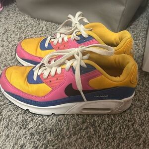 Nike Air Max 90 6Y (woman’s 7.5)
